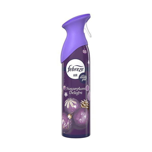 Wt febreze air delice   prune 300 ml