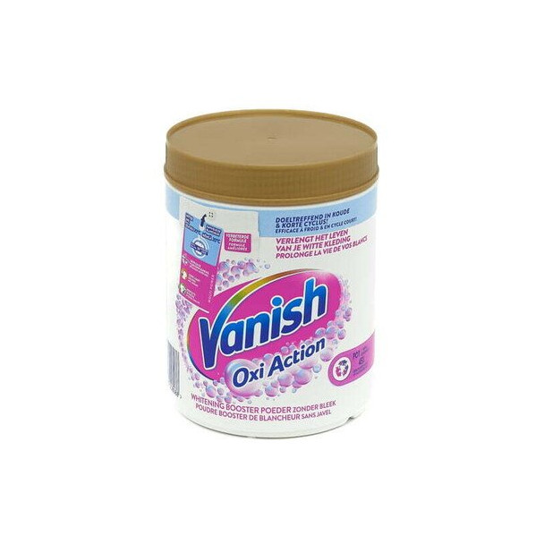 Vanish oxi action crystal white  1,5kg