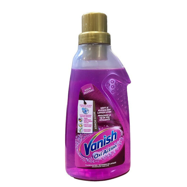 Vanish gel Oxi Advance booster 750ml