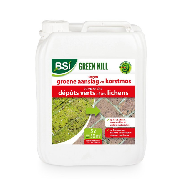 Green Kill 5?l