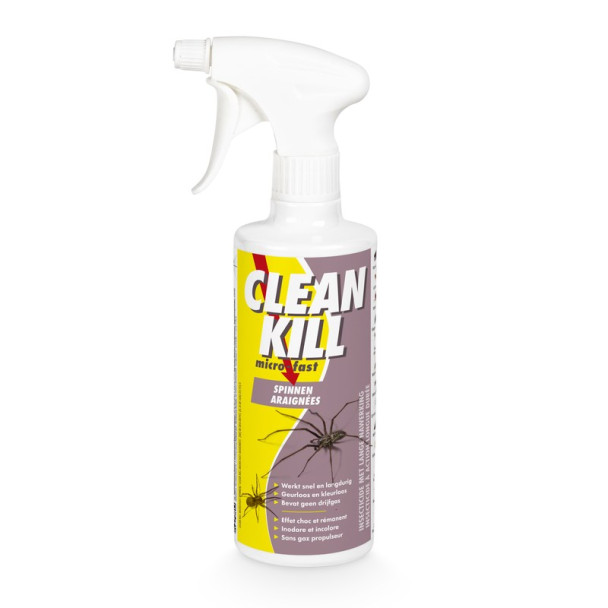 Clean Kill araignées 500?ml