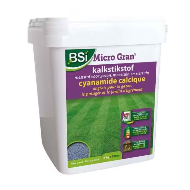 Micro gran 8?kg