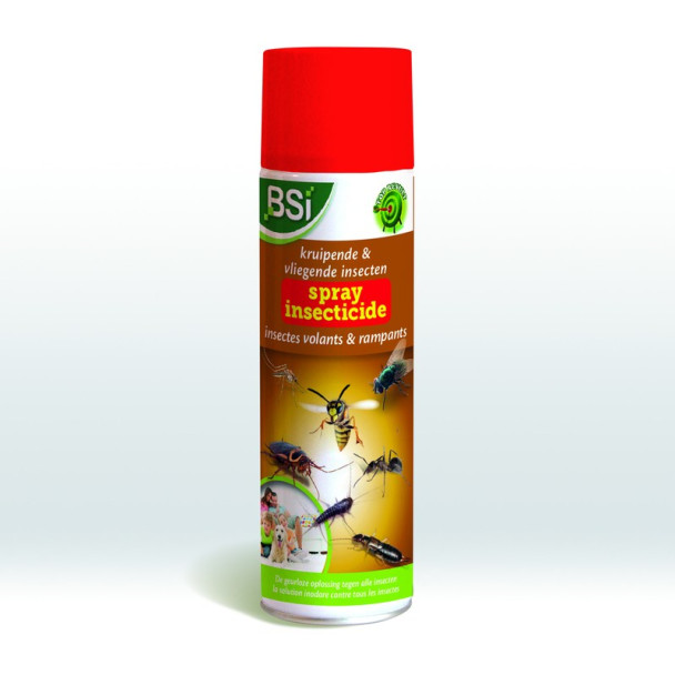Spray insectes volants/rampants 500?ml