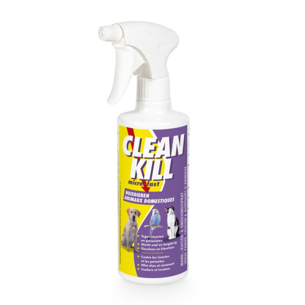 Clean Kill animaux domestiques 500?ml