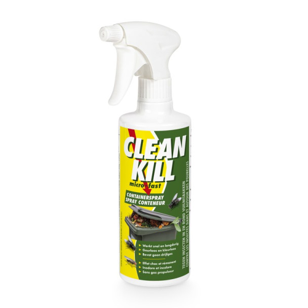 Clean Kill Micro-Fast LFJ Spray 500?ml