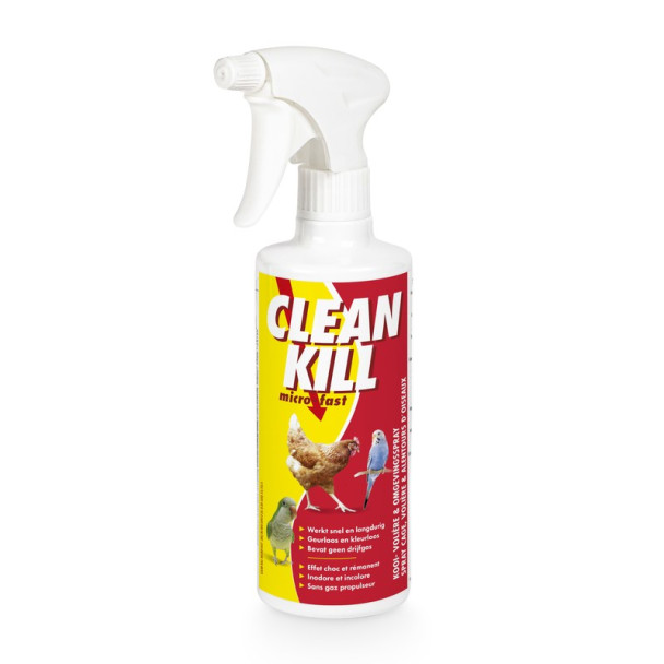 Clean Kill Micro Fast Birds 500?ml