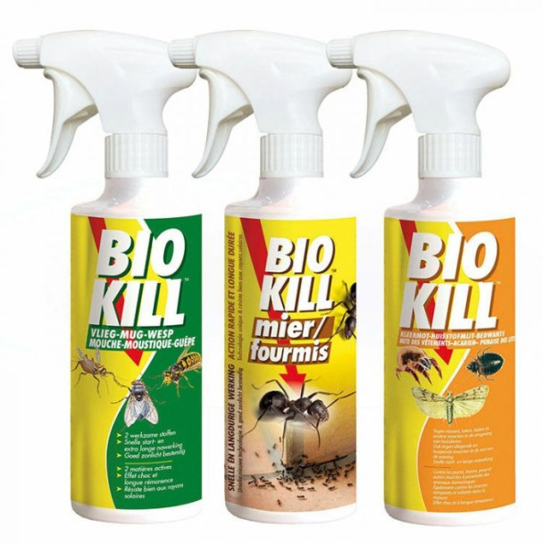 Promo 3 Pack Bio Kill Mix 375?ml
