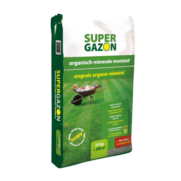 Super gazon 20?kg