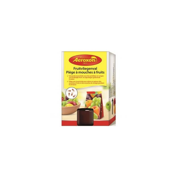 Aeroxon piège mouches fruits