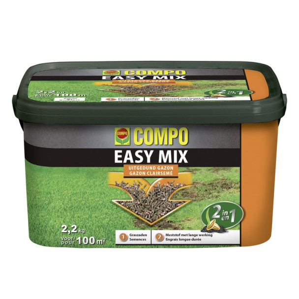 Easy Mix 2,2 kg