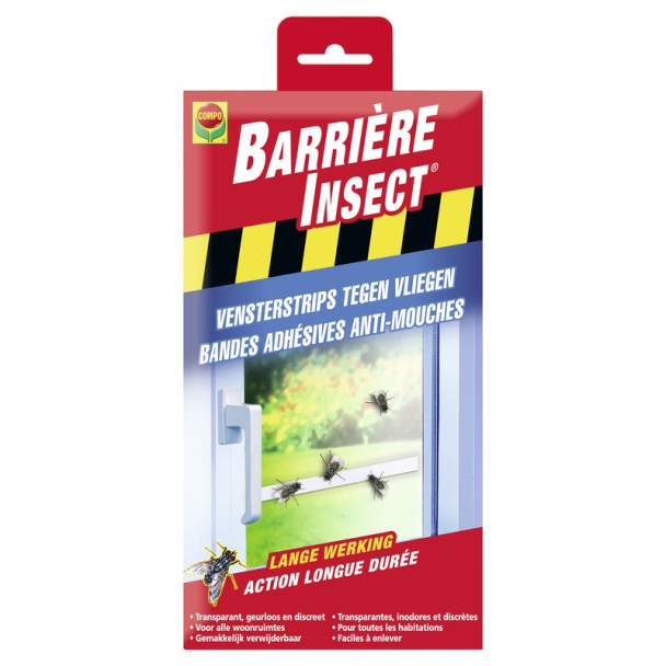 Bandes anti-mouches