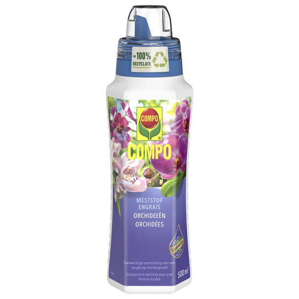 Engrais orchidées 500 ml