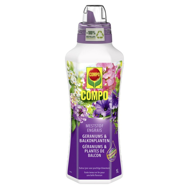 Engrais géranium Surfinias 900 ml + 100 ml