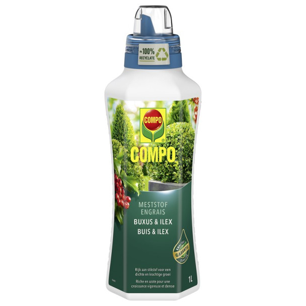 Engrais liquide buis & Ilex 1 l