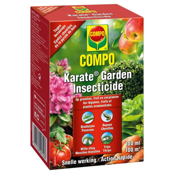 Karate Garden concentré 100 ml