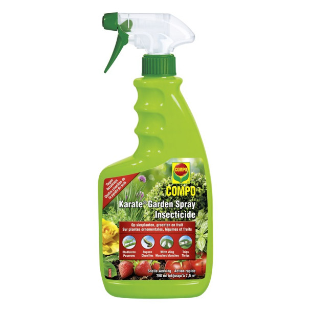Karate Garden spray 750 ml