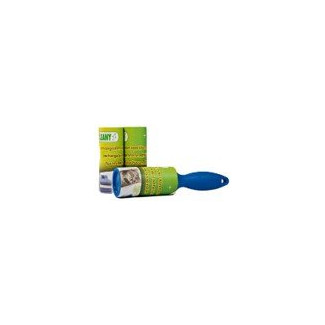 Brosse adhésive + 2 recharges