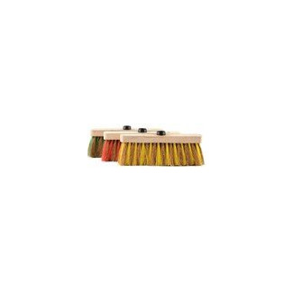 Balai fibres coco 29 cm + douille zébrée
