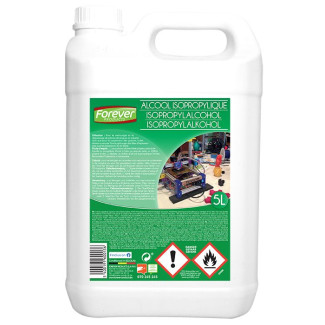 Alcool isopropylique 5l
