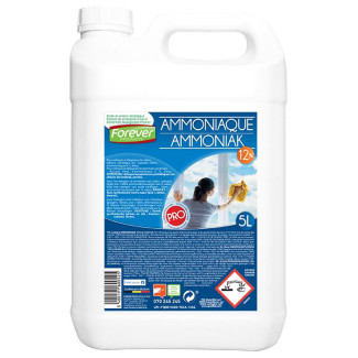 Ammoniaque 12% 5l