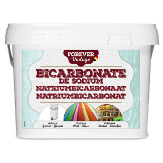 Bicarbonate soude vintage 4kg