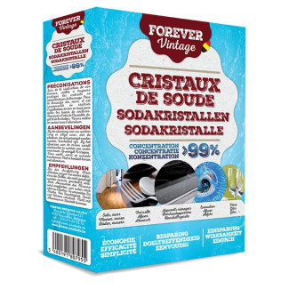 Cristaux soude vintage 1.250kg