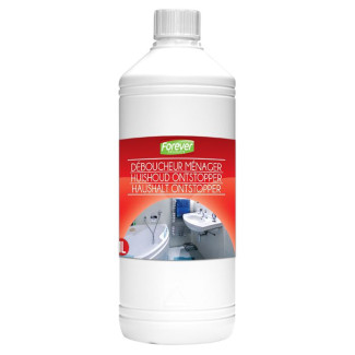 Forever deboucheur menager 1l