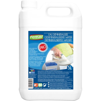 Eau demineralisee 5l