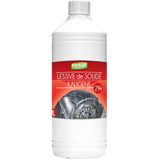 Lessive de soude 1l
