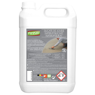 Silicate soude 37/40 5l
