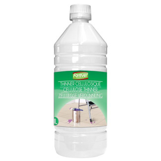 Thinner cellulosique  allonge  1l