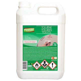 Toluene 5l  facture obligatore