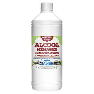 Alcool menager vintage 95° 1l