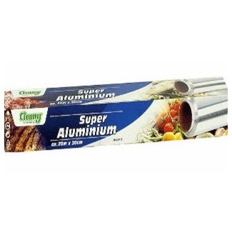 Foly aluminium 20 m