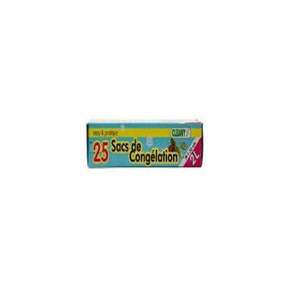 HC sacs congélation 2 L – 25 pcs