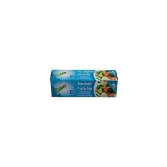 Sacs congélation refermables 1 L – 20 pcs