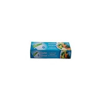 Sacs congélation refermables 3 L – 15 pcs