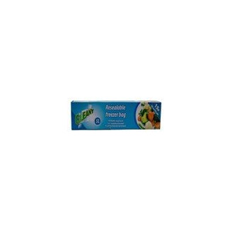 Sacs congélation refermables 5 L – 15 pcs