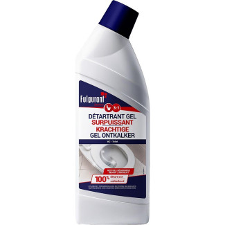 Détartrant surpuissant sanitaire en gel 750 ml