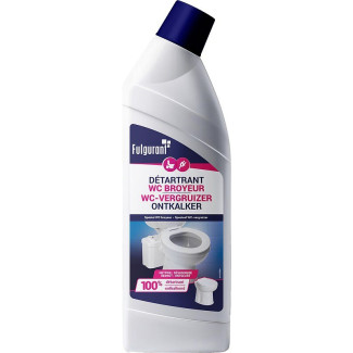 Détartrant broyeurs 1 l