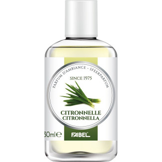 Parfum d'ambiance citronnelle 30 ml