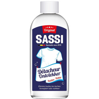 Détacheur textiles 200 ml