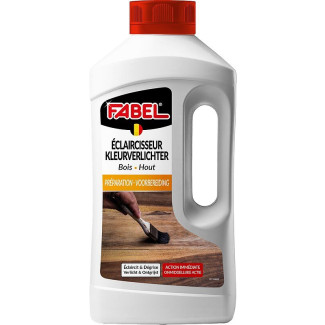 Éclaircisseur bois 1l