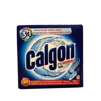 Calgon Powerball 3en1 17 tabs