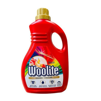 Wt woolite couleur 1.9l