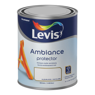 Levis ambiance  protector vernis incolore 1l