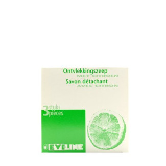Savon  citron detachant 3x250g