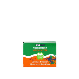 Brique savon fiel de bœuf  détachant  60g