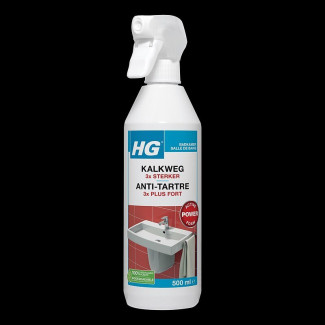 Spray moussant anti-tartre 3x plus fort 500ml