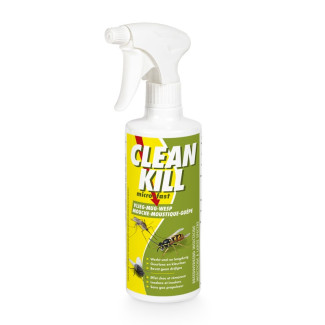 Clean Kill mouches moustiques 500?ml